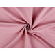 Satin de bumbac, latime 220 cm - Roz vintage (1 Metru) Satin de bumbac, latime 220 cm - Roz vintage (1 Metru)