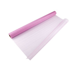 Organza latime 72 cm - Vișiniu (45 Metri)