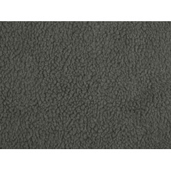 Blana imitatie miel - Gri neutral (1 Metru)