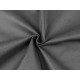 Imitație de piele lipită cu viscoză - Albastru cenușiu (10 Metri) Imitație de piele lipită cu viscoză - Albastru cenușiu (10 Metri)
