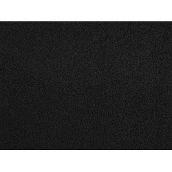 Tesatura plus teddy - Negru (1 Metru)