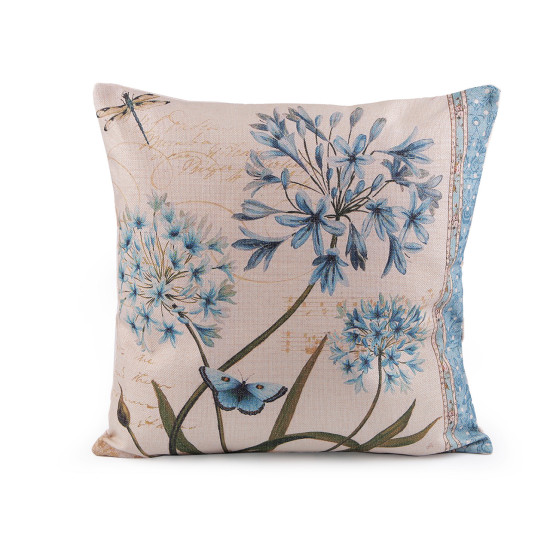 Față de perna 45x45 cm - Ecru (4 Bucăți) Față de perna 45x45 cm - Ecru (4 Bucăți)