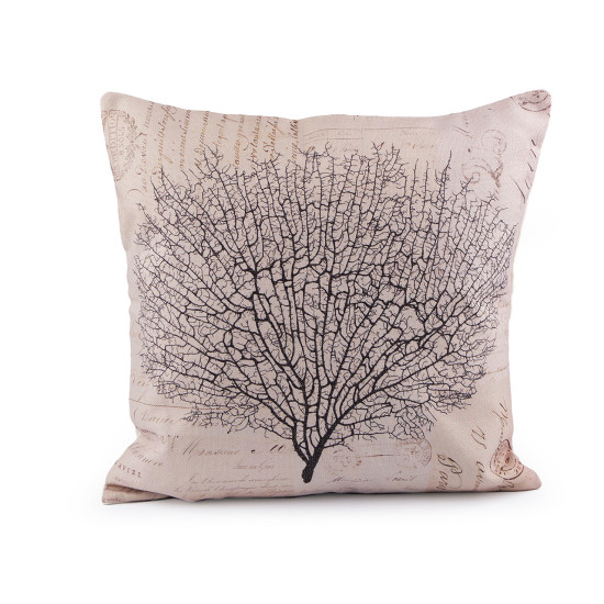 Față de perna 45x45 cm - Ecru (4 Bucăți) Față de perna 45x45 cm - Ecru (4 Bucăți)