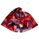 Esarfă satin / 70x165 cm - Multicolor (1 Bucată) Esarfă satin / 70x165 cm - Multicolor (1 Bucată)