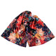 Esarfă satin / 70x165 cm - Multicolor (1 Bucată) Esarfă satin / 70x165 cm - Multicolor (1 Bucată)