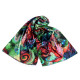 Esarfă satin / 70x165 cm - Multicolor (1 Bucată) Esarfă satin / 70x165 cm - Multicolor (1 Bucată)