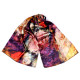 Esarfă satin / 70x165 cm - Multicolor (1 Bucată) Esarfă satin / 70x165 cm - Multicolor (1 Bucată)