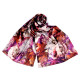 Esarfă satin / 70x165 cm - Multicolor (1 Bucată) Esarfă satin / 70x165 cm - Multicolor (1 Bucată)
