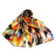 Esarfă satin / 70x165 cm - Multicolor (1 Bucată) Esarfă satin / 70x165 cm - Multicolor (1 Bucată)