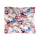 Eșarfă din satin 55x55 cm - Roșu (3 Bucăți) Eșarfă din satin 55x55 cm - Roșu (3 Bucăți)