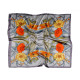 Eșarfă din satin 55x55 cm - Roșu (3 Bucăți) Eșarfă din satin 55x55 cm - Roșu (3 Bucăți)