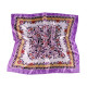 Eșarfă din satin 55x55 cm - Roșu (3 Bucăți) Eșarfă din satin 55x55 cm - Roșu (3 Bucăți)