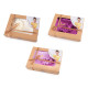 Set de dormit, fata de perna din satin si elastic de par - Verde închis (3 Bucăți) Set de dormit, fata de perna din satin si elastic de par - Verde închis (3 Bucăți)