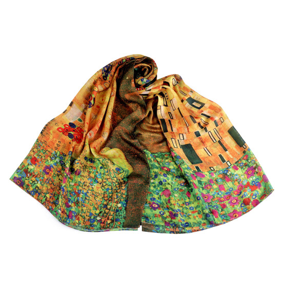 Esarfa 80x180 cm - Verde (1 Bucată) Esarfa 80x180 cm - Verde (1 Bucată)