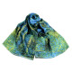 Esarfa 80x180 cm - Verde (1 Bucată) Esarfa 80x180 cm - Verde (1 Bucată)