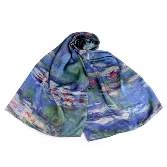Esarfa 80x180 cm - Verde (1 Bucată) Esarfa 80x180 cm - Verde (1 Bucată)