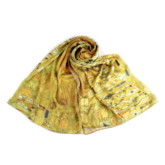 Esarfa 80x180 cm - Verde (1 Bucată) Esarfa 80x180 cm - Verde (1 Bucată)