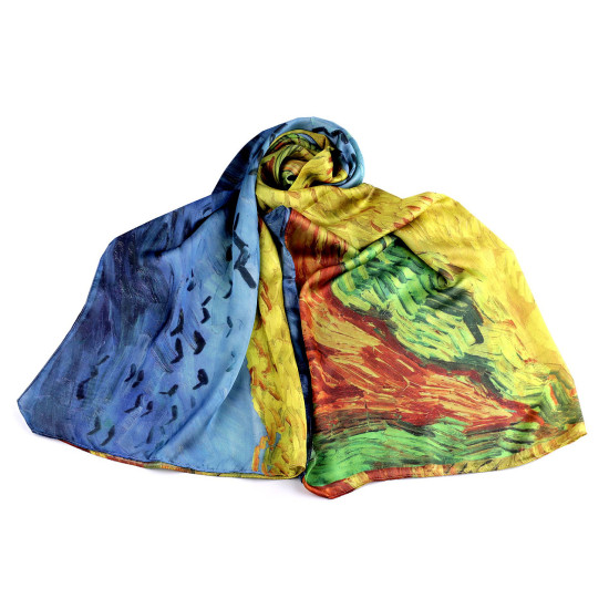 Esarfa 80x180 cm - Verde (1 Bucată) Esarfa 80x180 cm - Verde (1 Bucată)