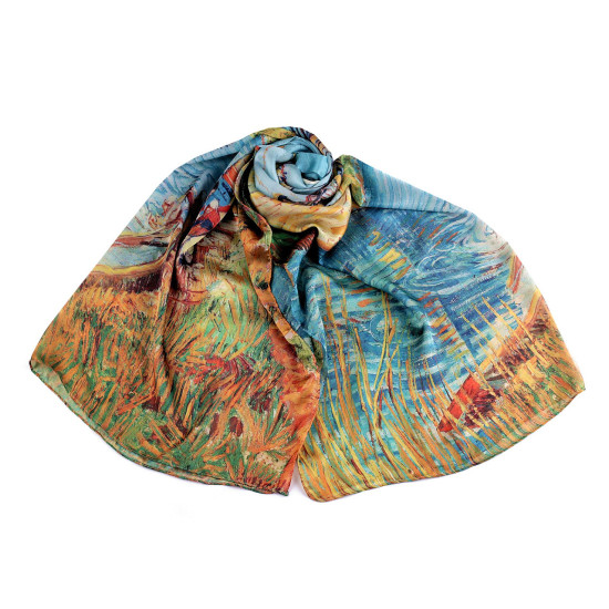 Esarfa 80x180 cm - Verde (1 Bucată) Esarfa 80x180 cm - Verde (1 Bucată)