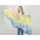 Esarfa 80x180 cm - Verde (1 Bucată) Esarfa 80x180 cm - Verde (1 Bucată)