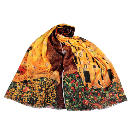 Eșarfă / șal din bumbac 70x170 cm - Galben verzui (1 Bucată) Eșarfă / șal din bumbac 70x170 cm - Galben verzui (1 Bucată)