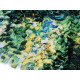 Eșarfă / șal din bumbac 70x170 cm - Galben verzui (1 Bucată) Eșarfă / șal din bumbac 70x170 cm - Galben verzui (1 Bucată)