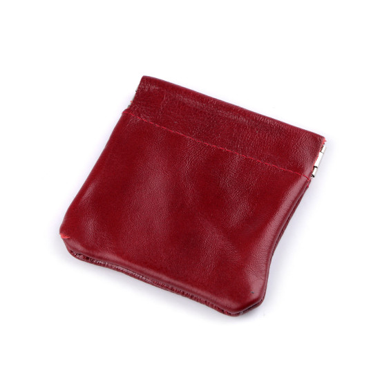 Portofel 8,5x9 cm - Gri petrol (1 Bucată)