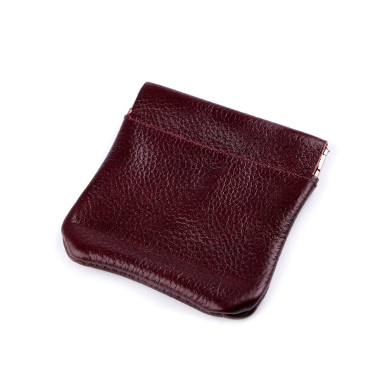 Portofel 8,5x9 cm - Gri petrol (1 Bucată)