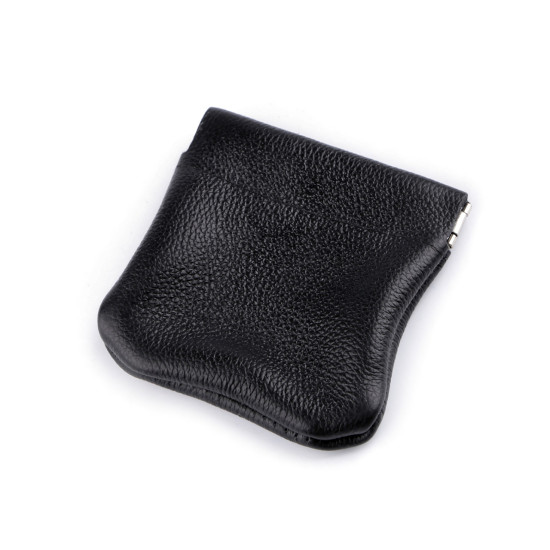 Portofel 8,5x9 cm - Gri petrol (1 Bucată)