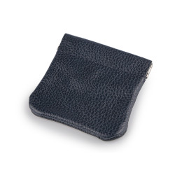 Portofel 8,5x9 cm - Gri petrol (1 Bucată)