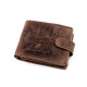 Portofel barbatesc piele 9,5x12 cm - Negru (4 Bucăți) Portofel barbatesc piele 9,5x12 cm - Negru (4 Bucăți)