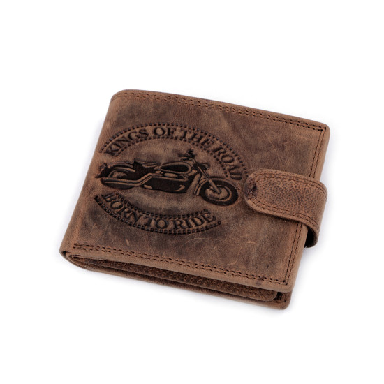 Portofel barbatesc piele 9,5x12 cm - Negru (4 Bucăți) Portofel barbatesc piele 9,5x12 cm - Negru (4 Bucăți)