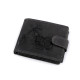 Portofel barbatesc piele 9,5x12 cm - Negru (4 Bucăți) Portofel barbatesc piele 9,5x12 cm - Negru (4 Bucăți)
