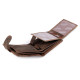 Portofel barbatesc piele 9,5x12 cm - Negru (4 Bucăți) Portofel barbatesc piele 9,5x12 cm - Negru (4 Bucăți)