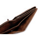 Portofel barbatesc piele 9,5x12 cm - Negru (4 Bucăți) Portofel barbatesc piele 9,5x12 cm - Negru (4 Bucăți)