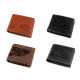Portofel barbatesc piele 9,5x12 cm - Negru (4 Bucăți) Portofel barbatesc piele 9,5x12 cm - Negru (4 Bucăți)