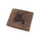 Portofel barbatesc piele 9,5x12 cm - Negru (4 Bucăți) Portofel barbatesc piele 9,5x12 cm - Negru (4 Bucăți)