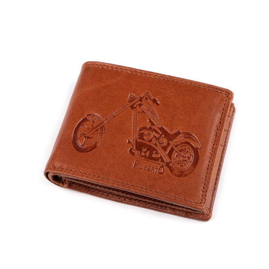 Portofel barbatesc piele 9,5x12 cm - Negru (4 Bucăți) Portofel barbatesc piele 9,5x12 cm - Negru (4 Bucăți)