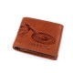 Portofel barbatesc piele 9,5x12 cm - Negru (4 Bucăți) Portofel barbatesc piele 9,5x12 cm - Negru (4 Bucăți)