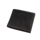 Portofel barbatesc piele 9,5x12 cm - Negru (4 Bucăți) Portofel barbatesc piele 9,5x12 cm - Negru (4 Bucăți)