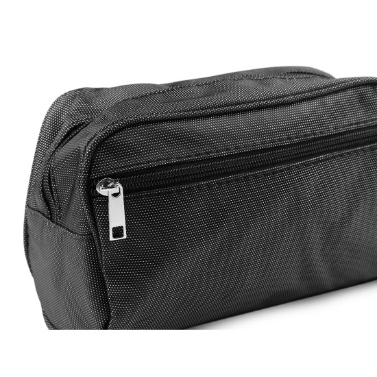 Geanta de cosmetice pentru barbati 15x23 cm - Albastru închis (1 Bucată) Geanta de cosmetice pentru barbati 15x23 cm - Albastru închis (1 Bucată)