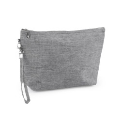 Borseta cosmetice 20x30 cm - Gri neutral (1 Bucată)