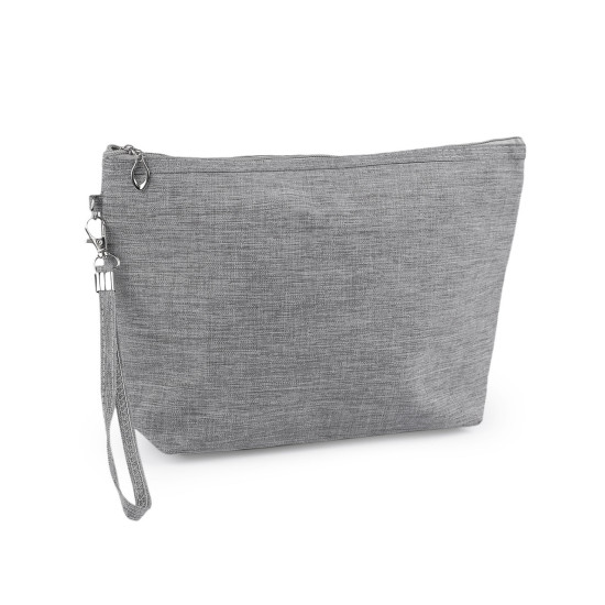 Borseta cosmetice 20x30 cm - Negru (1 Bucată) Borseta cosmetice 20x30 cm - Negru (1 Bucată)