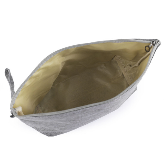 Borseta cosmetice 20x30 cm - Negru (1 Bucată) Borseta cosmetice 20x30 cm - Negru (1 Bucată)