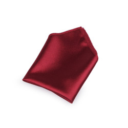 Batista din satin - Bordo (1 Bucată)