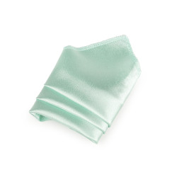 Batista din satin - Verde mentă (1 Bucată)