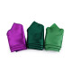 Batista din satin - Violet (1 Bucată) Batista din satin - Violet (1 Bucată)