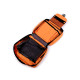 Geanta cosmetice / organizator suspendat 16x22 cm - Portocaliu (1 Bucată) Geanta cosmetice / organizator suspendat 16x22 cm - Portocaliu (1 Bucată)