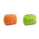 Geanta cosmetice / organizator suspendat 16x22 cm - Portocaliu (1 Bucată) Geanta cosmetice / organizator suspendat 16x22 cm - Portocaliu (1 Bucată)