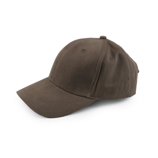 Șapcă unisex din bumbac - Galben (6 Bucăți) Șapcă unisex din bumbac - Galben (6 Bucăți)